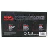 Anal Starter Kit in Black