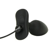 Ace Remote Vibrating Butt Plug in Medium