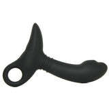 Sparta Prostate Stroker in Black