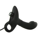 Sparta Prostate Stroker in Black