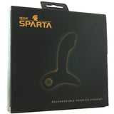 Sparta Prostate Stroker in Black