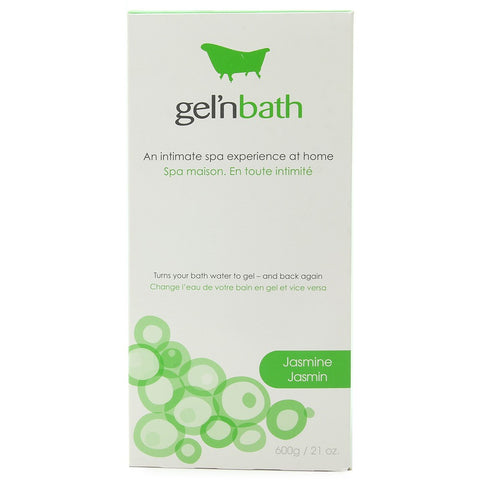 Gel'n Bath 600g/21oz in Jasmine Green Tea