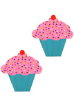 Cupcake Pasties