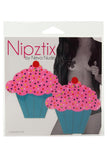 Cupcake Pasties