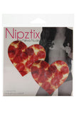 Freaking Awesome I Heart U Pizza Pasties