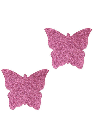 Sparkle Pony Pink Butterfly Kisses Pasties