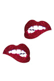 Freaking Awesome Bite Me Lips Pasties