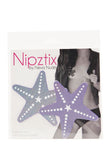 Lustful Lilac Sexy Starfish Pasties