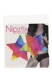 Rainbow Bright Velvet Pasties