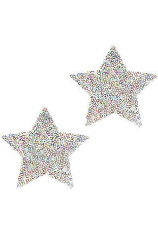 Unicorn Tears Sequin Starry Nights Pasties