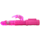 BunnyTron Petite Thruster Vibe in Pink