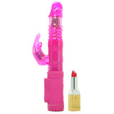 BunnyTron Petite Thruster Vibe in Pink