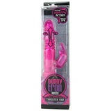 BunnyTron Petite Thruster Vibe in Pink