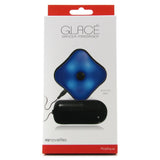 Glace Dancer Massager in Black