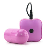 Glace Dancer Massager in Pink