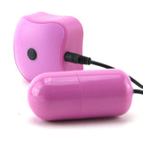 Glace Dancer Massager in Pink