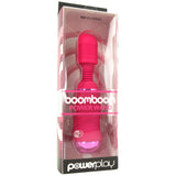 Power Play BoomBoom Power Wand in Pink