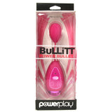 PowerPlay Single BuLLiTT Vibe in Pink