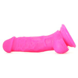 Colours Thick Pleasures 5" Silicone Dildo in Pink