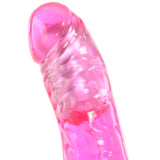 Jelly Rancher 6" Vibe in Pink