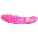 Jelly Rancher 6" Vibe in Pink