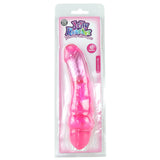 Jelly Rancher 6" Vibe in Pink