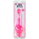 Jelly Rancher 8" Vibe in Pink