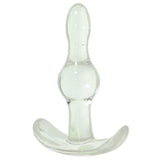 Jelly Rancher Wave T-Plug in Clear