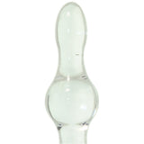 Jelly Rancher Wave T-Plug in Clear