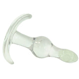 Jelly Rancher Wave T-Plug in Clear
