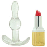 Jelly Rancher Wave T-Plug in Clear