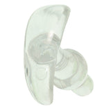 Jelly Rancher Wave T-Plug in Clear