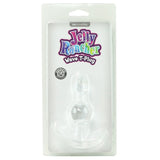Jelly Rancher Wave T-Plug in Clear