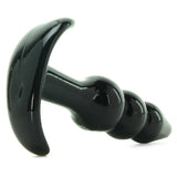 Jelly Rancher Ripple T-Plug in Black