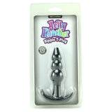 Jelly Rancher Ripple T-Plug in Black