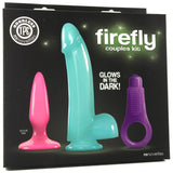 Firefly Couples Kit in Glow in the Dark