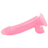 Firefly Smooth Glow In The Dark 5" Dildo