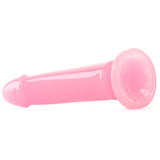 Firefly Smooth Glow In The Dark 5" Dildo