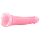 Firefly Smooth Glow In The Dark 8" Dildo