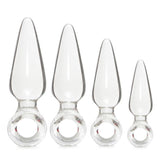 Jolie Anal Trainer Kit in Clear