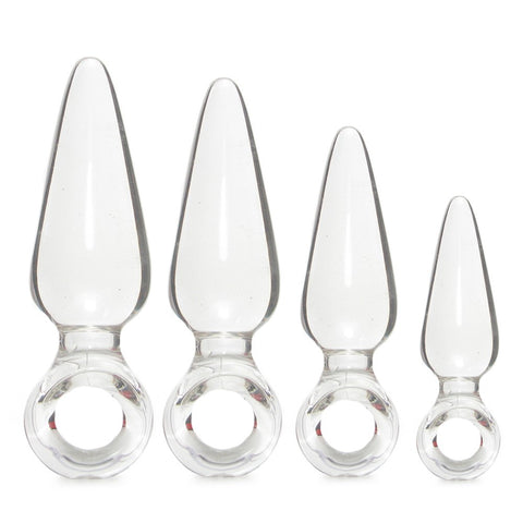 Jolie Anal Trainer Kit in Clear