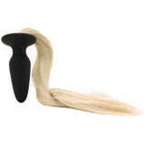 Filly Tails Palomino Plug in Black