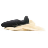 Filly Tails Palomino Plug in Black