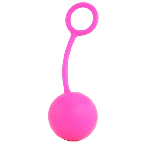Inya Cherry Bomb Kegel Ball in Pink