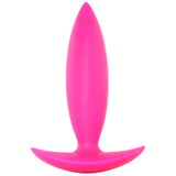 Inya Spade Small Silicone Plug in Pink