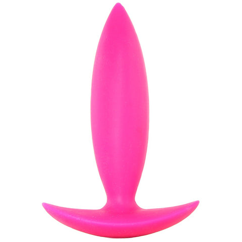 Inya Spade Small Silicone Plug in Pink