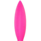 Inya Spade Small Silicone Plug in Pink