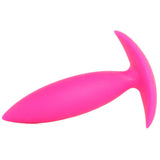 Inya Spade Small Silicone Plug in Pink