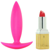 Inya Spade Small Silicone Plug in Pink