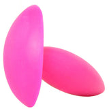 Inya Spade Small Silicone Plug in Pink